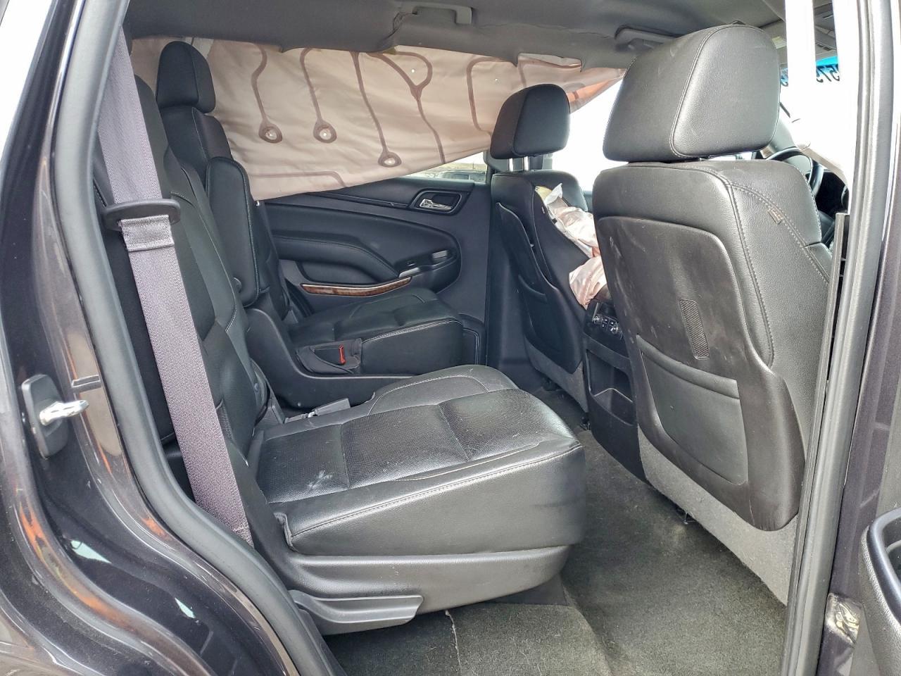 2016 Chevrolet Tahoe K1500 Ltz - zdjęcie 10