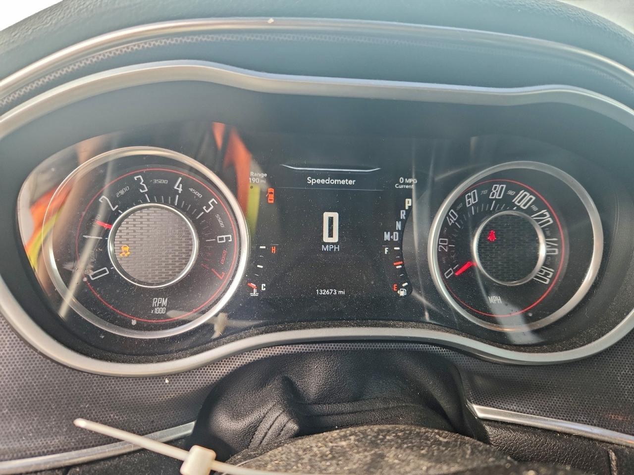 2015 Dodge Challenger Sxt Plus - zdjęcie 9