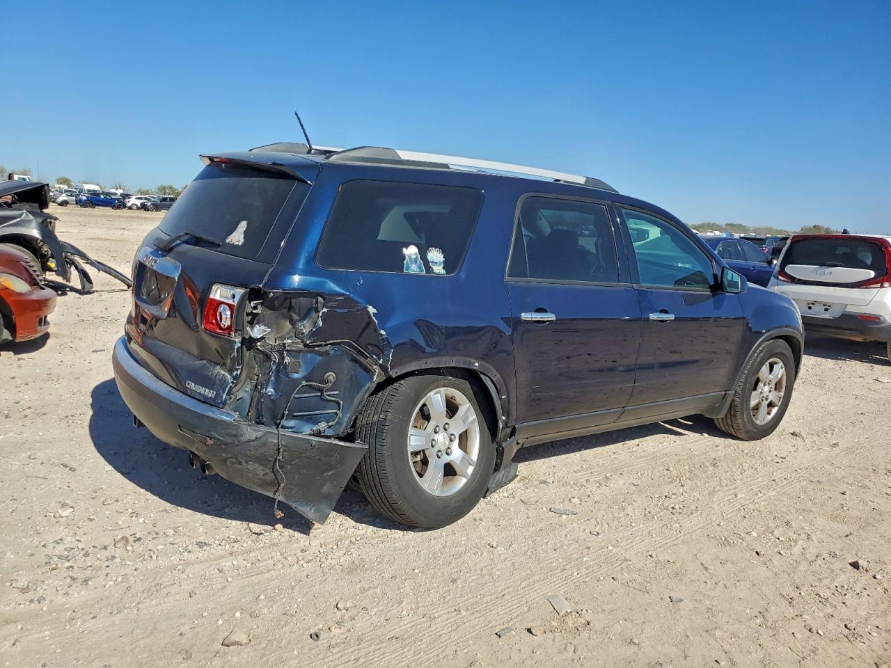 2018 GMC Acadia Sle - zdjęcie 3