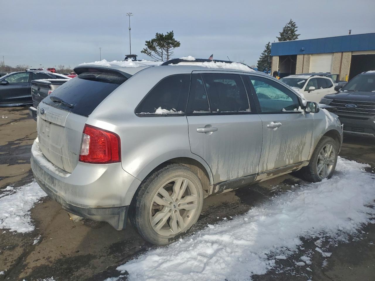 2013 Ford Edge - zdjęcie 3
