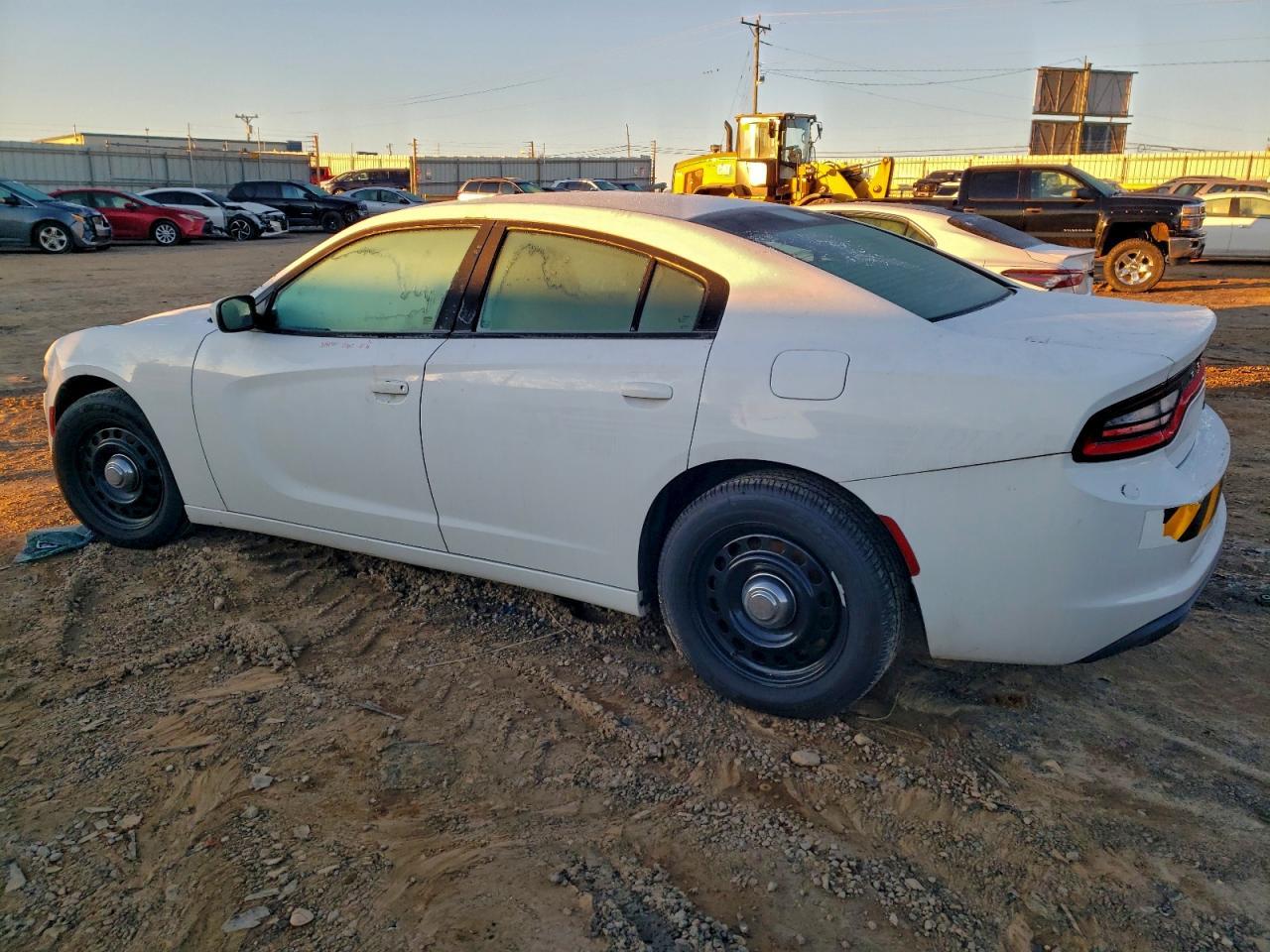 2016 Dodge Charger Police - zdjęcie 2