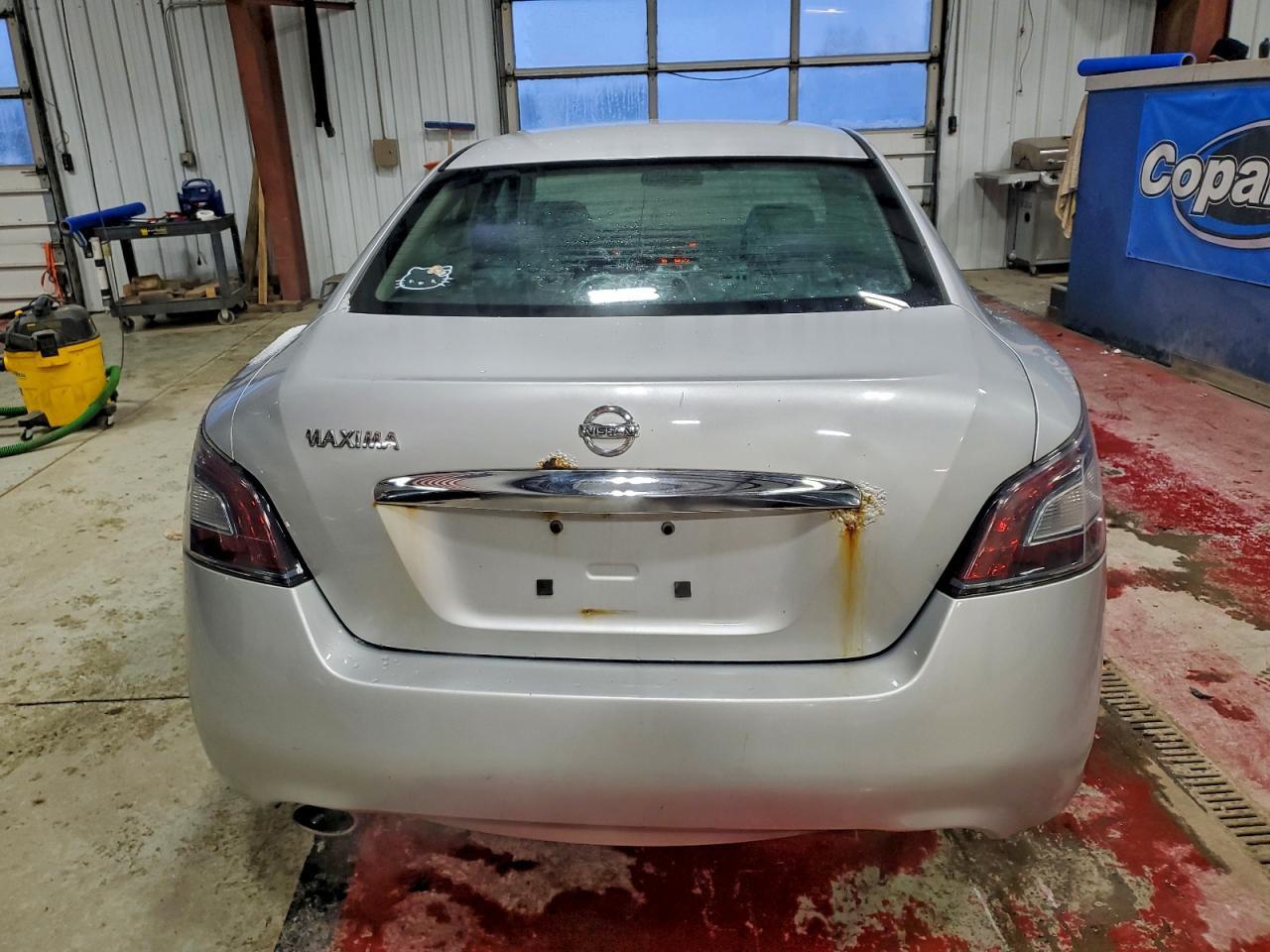 2014 Nissan Maxima S - zdjęcie 6
