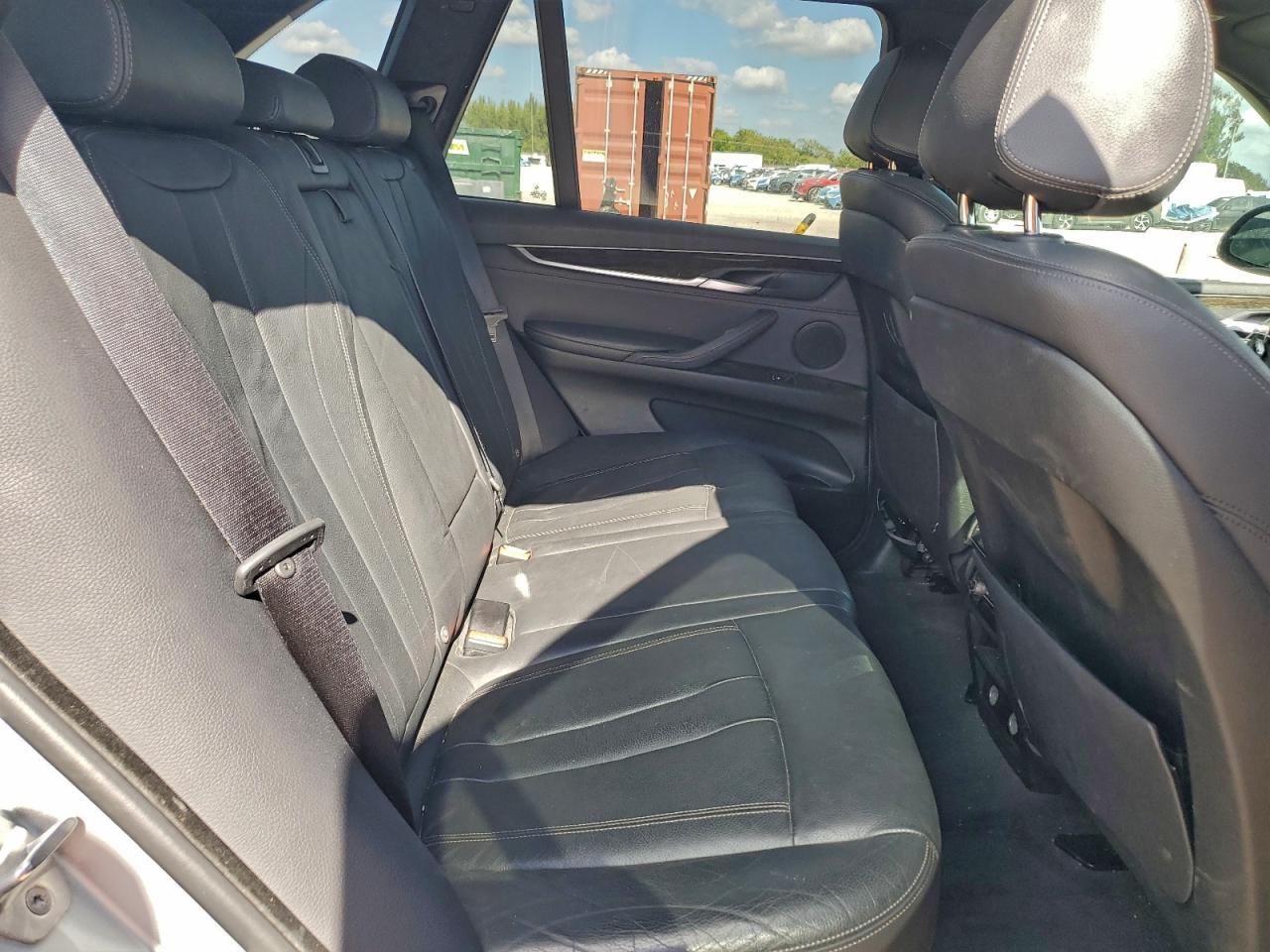 2017 BMW X5 Sdrive35I - zdjęcie 11