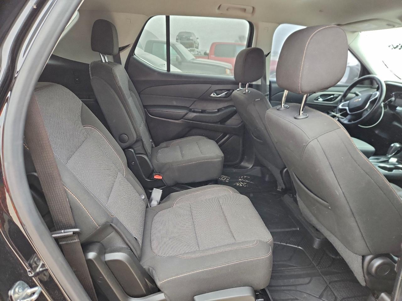 2019 Chev Traverse Lt - zdjęcie 11