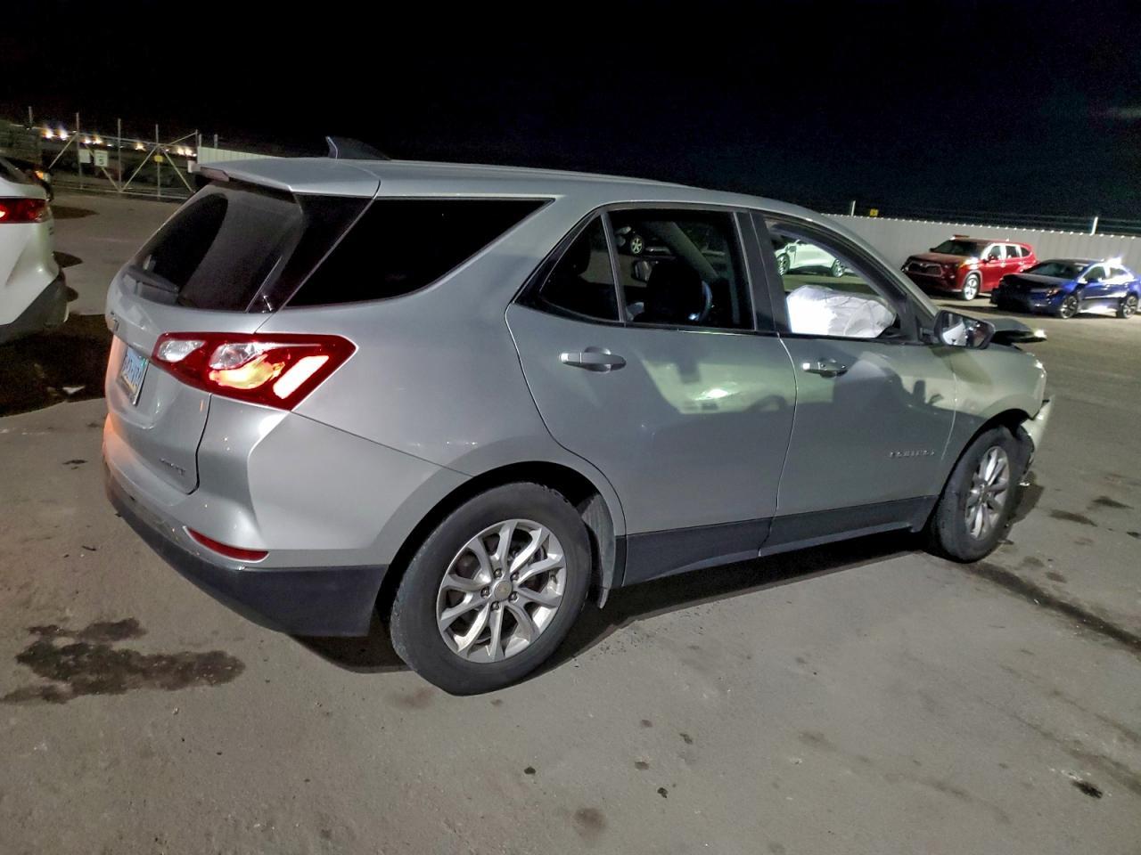 2021 Chevrolet Equinox Lt - zdjęcie 3