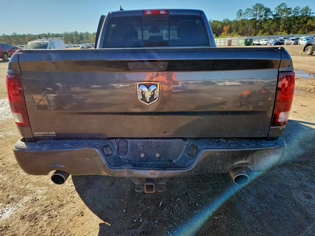 2016 Ram 1500 Sport - zdjęcie 6