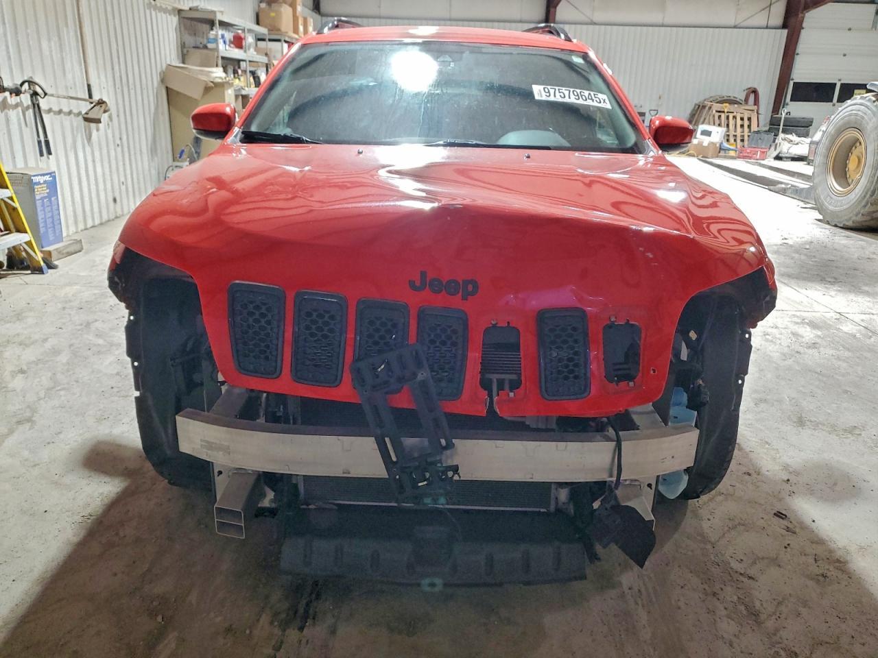 2021 Jeep Cherokee Latitude Plus - zdjęcie 5