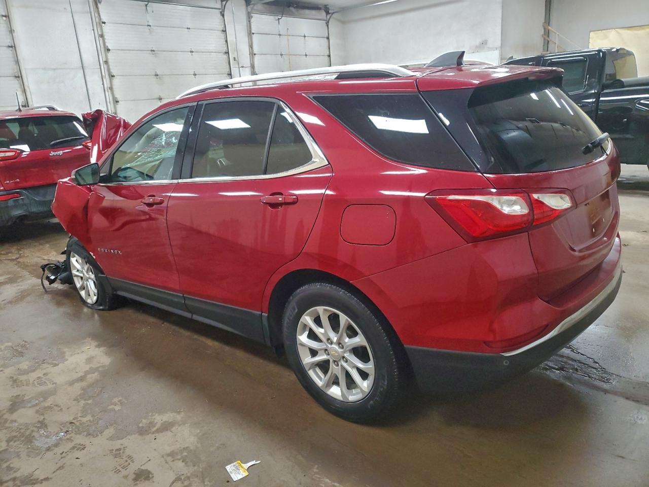 2019 Chevrolet Equinox Lt - zdjęcie 2