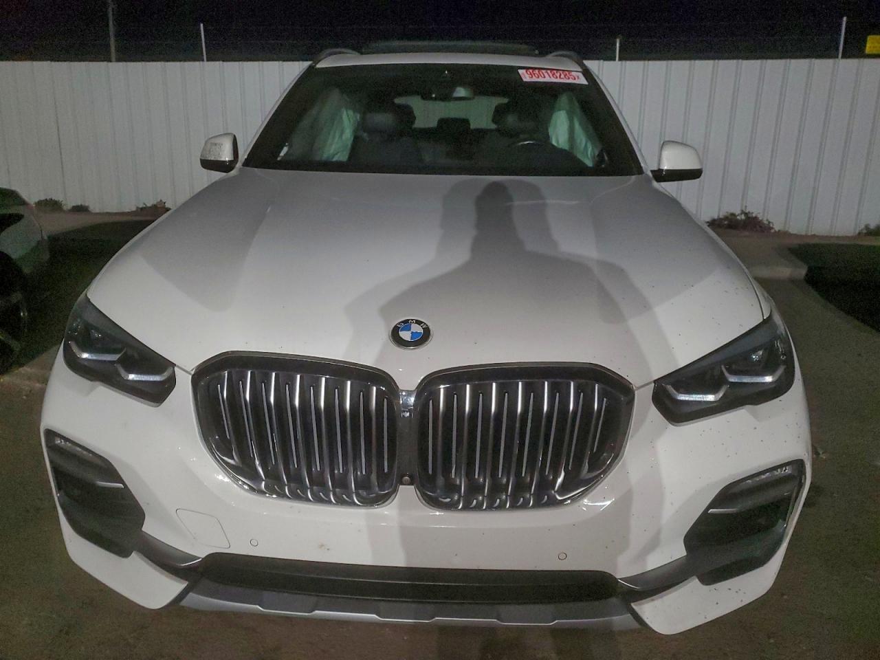 2019 BMW X5 xDrive40I - zdjęcie 5