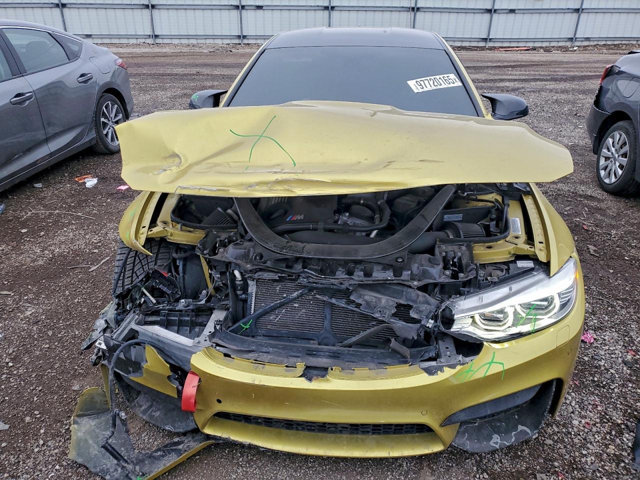 2015 BMW M4 - zdjęcie 5