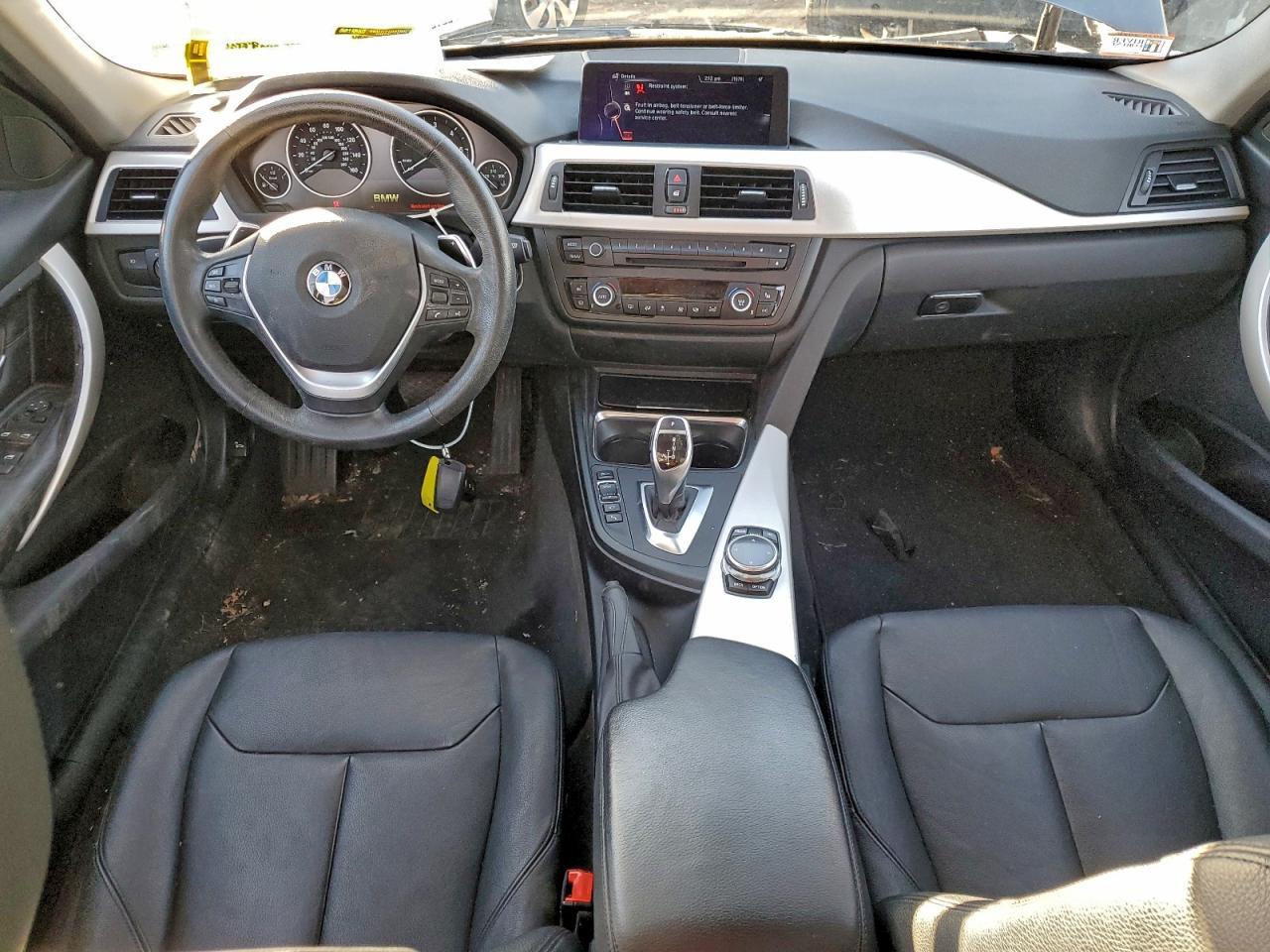 2014 BMW 328 D xDrive - zdjęcie 8