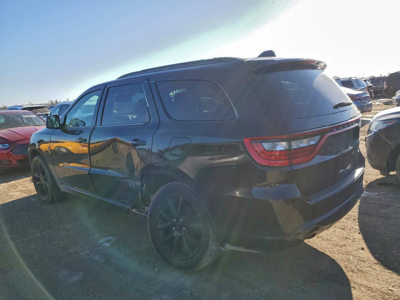 2017 Dodge Durango Gt - zdjęcie 2