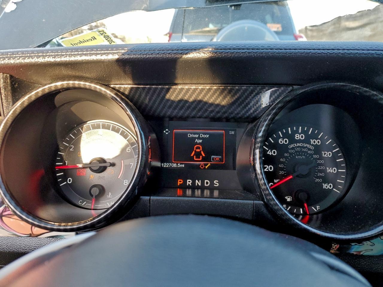 2017 Ford Mustang - zdjęcie 9