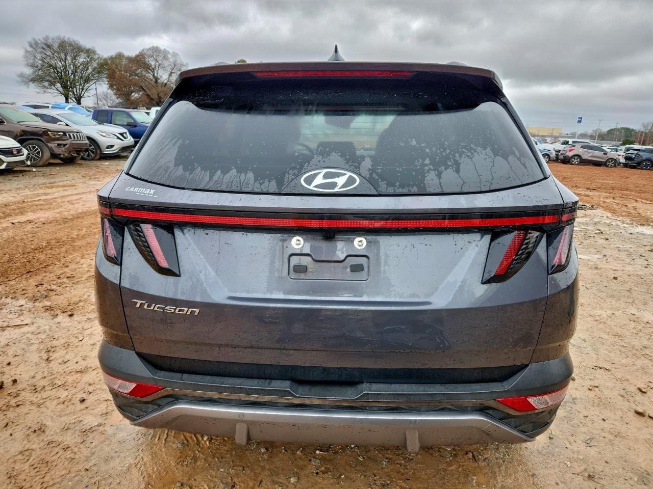 2022 Hyundai Tucson Limited - zdjęcie 6