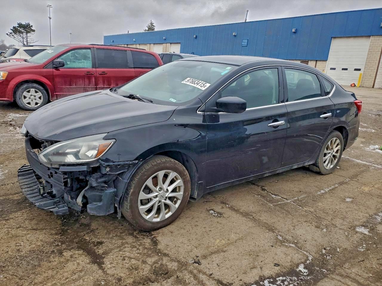 2019 Niss Sentra Sv - zdjęcie główne