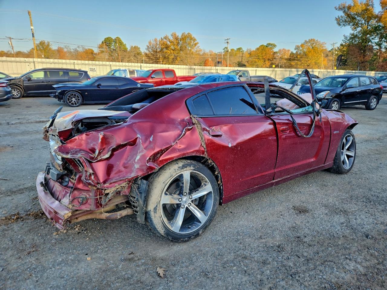 2014 Dodge Charger R/T - zdjęcie 3