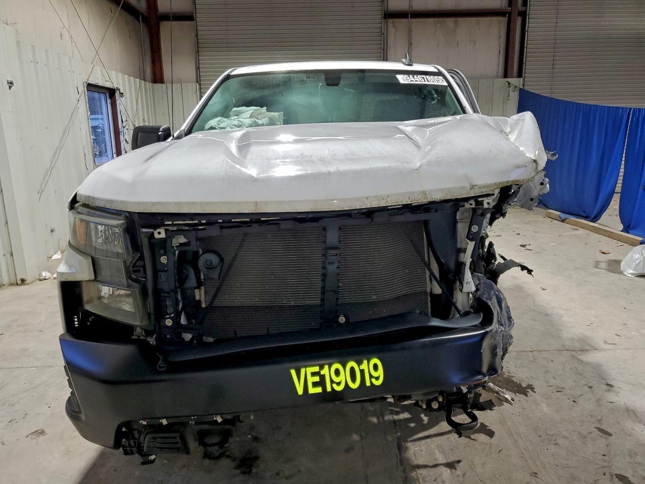 2019 Chevrolet Silverado K1500 - zdjęcie 5