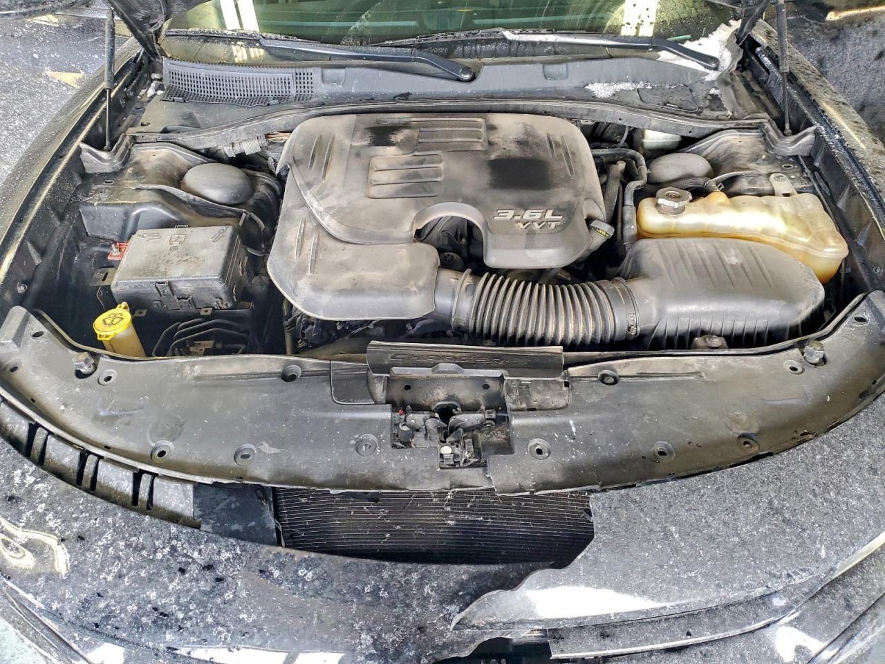 2015 Dodge Charger Sxt - zdjęcie 11