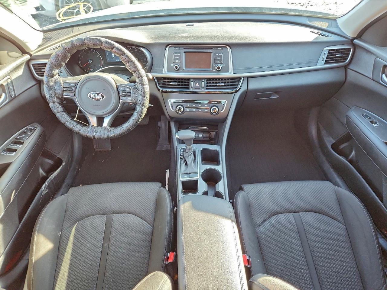 2016 Kia Optima Lx - zdjęcie 8