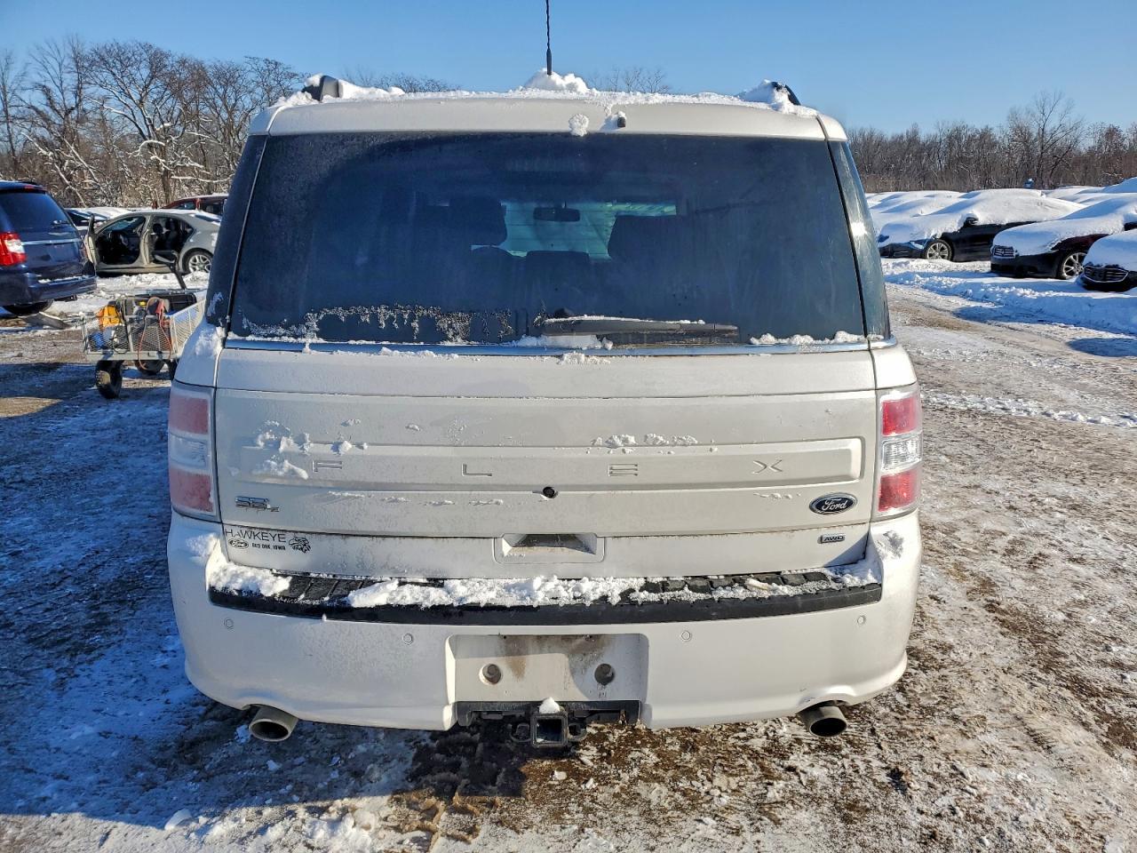 2018 Ford Flex - zdjęcie 6