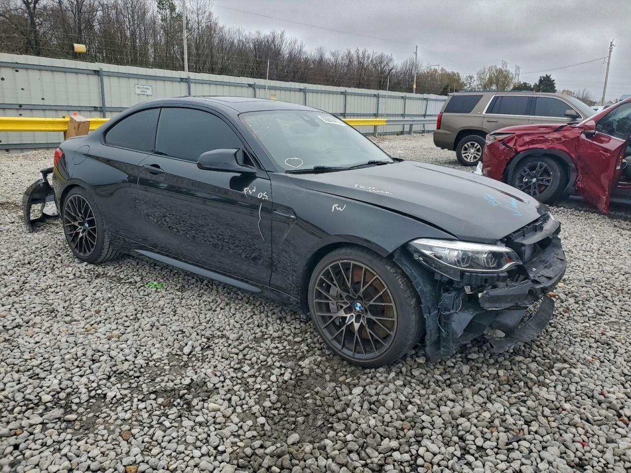 BMW M2 - zdjęcie 4