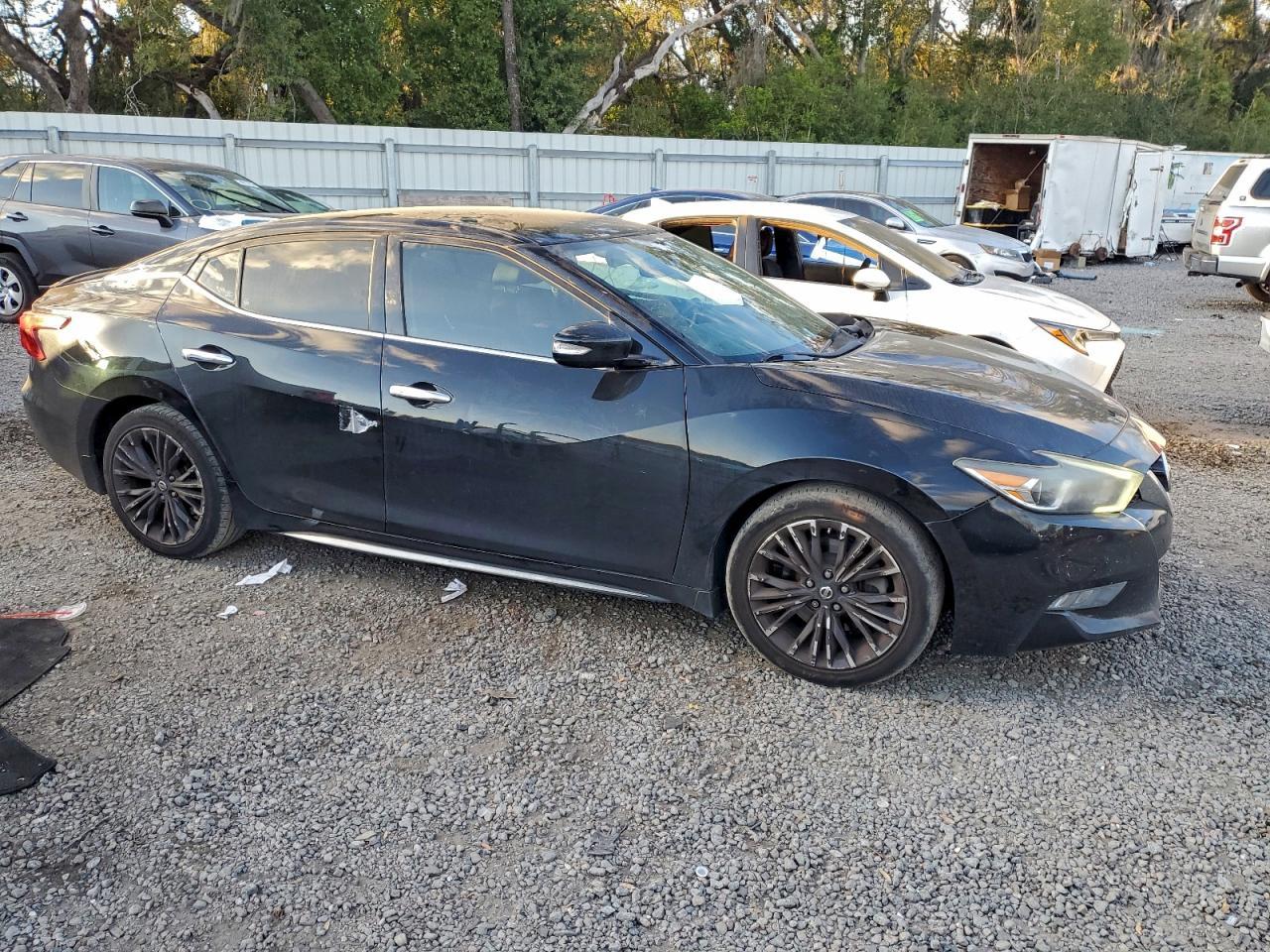 2017 Nissan Maxima 3.5S - zdjęcie 4