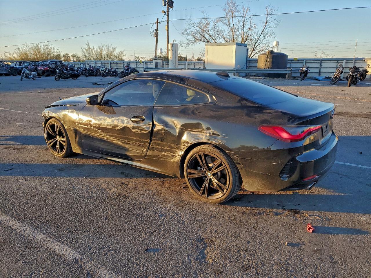 BMW Seria 4 - zdjęcie 2