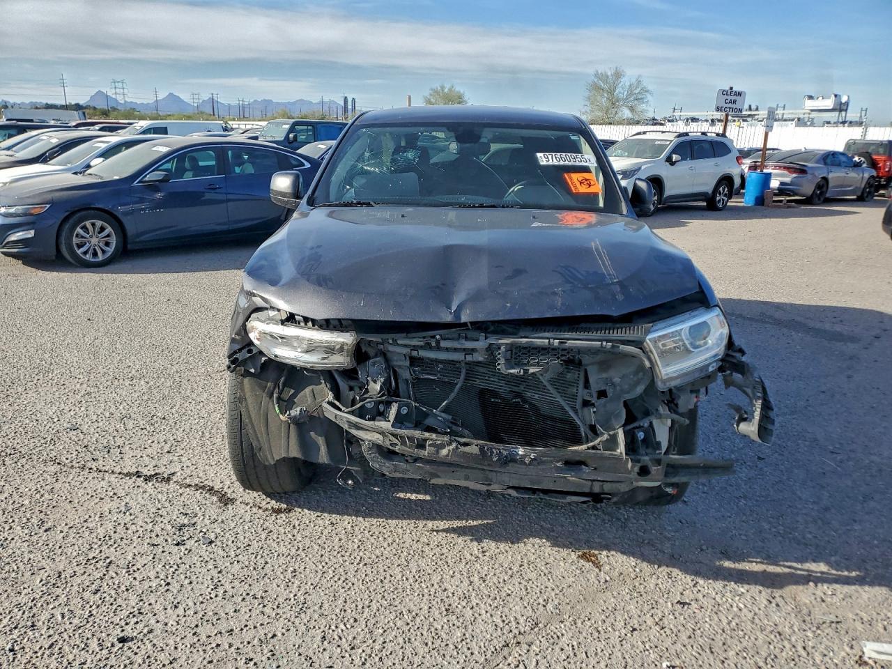 2020 Dodge Durango Sxt - zdjęcie 5