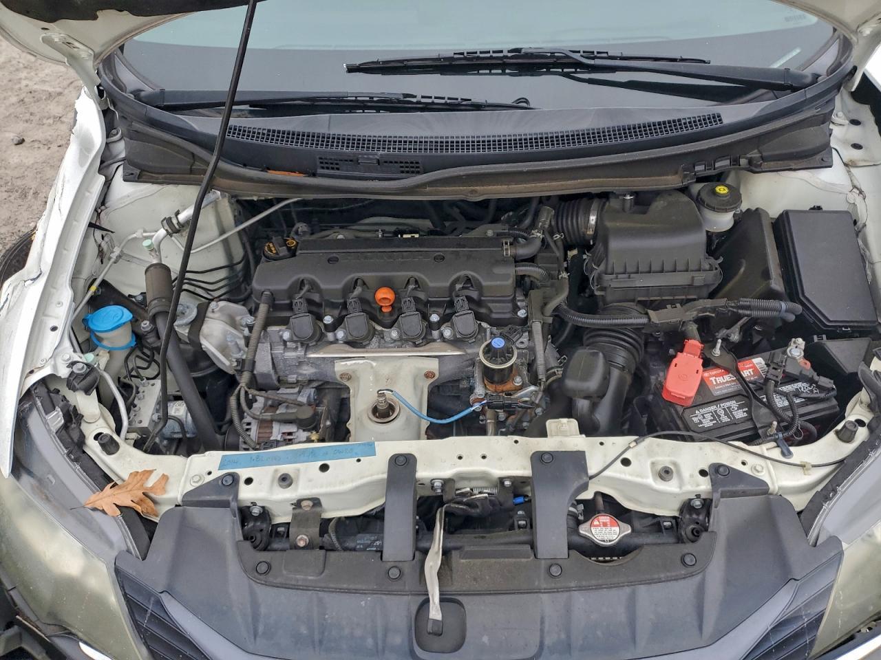 2014 Honda Civic Lx - zdjęcie 11