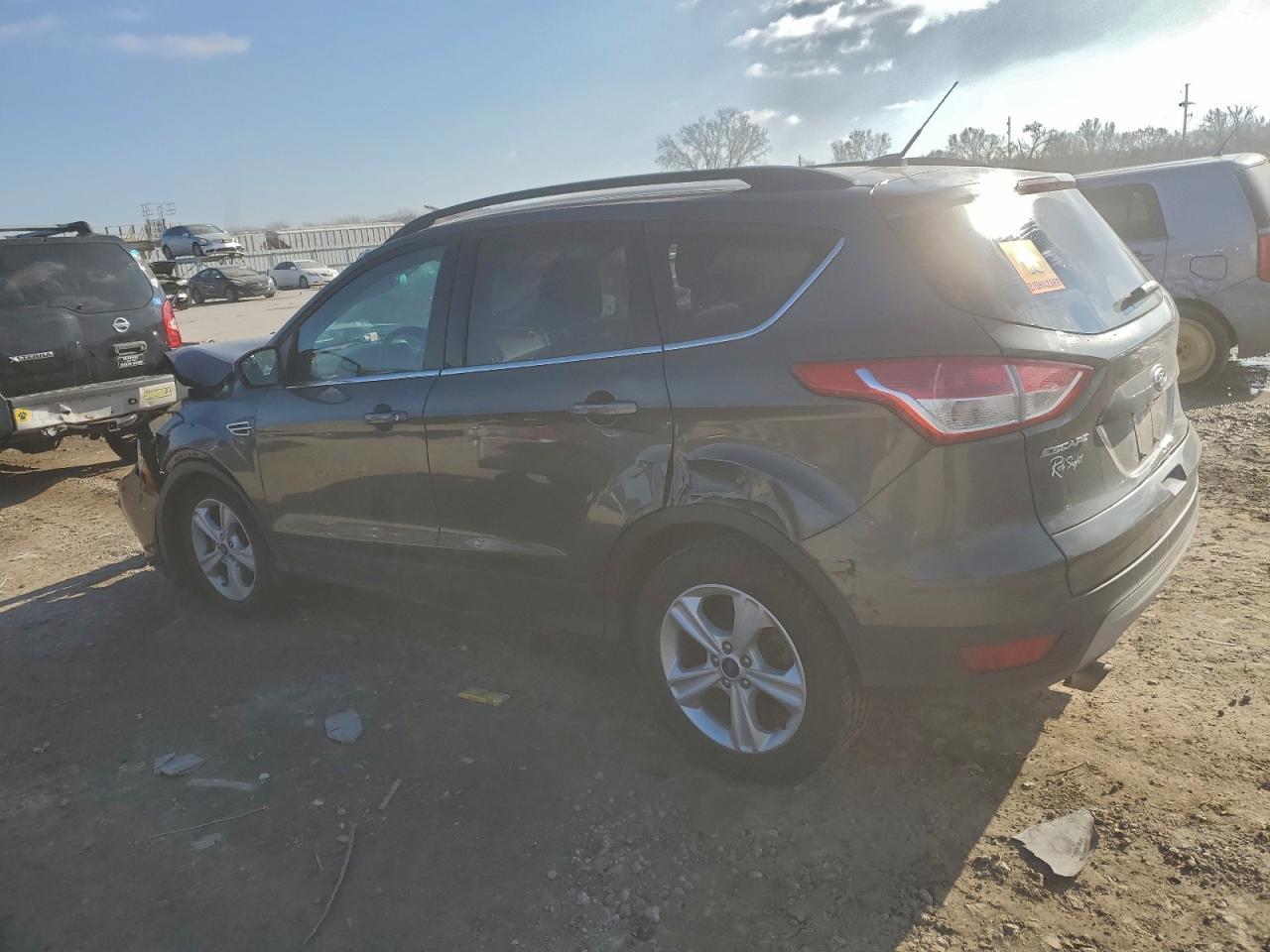 2016 Ford Escape Se - zdjęcie 2