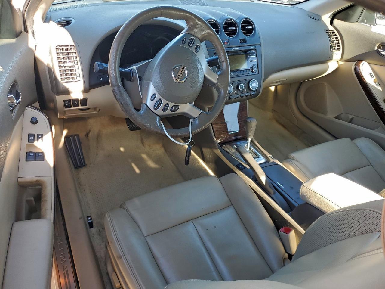 2013 Nissan Altima S - zdjęcie 8