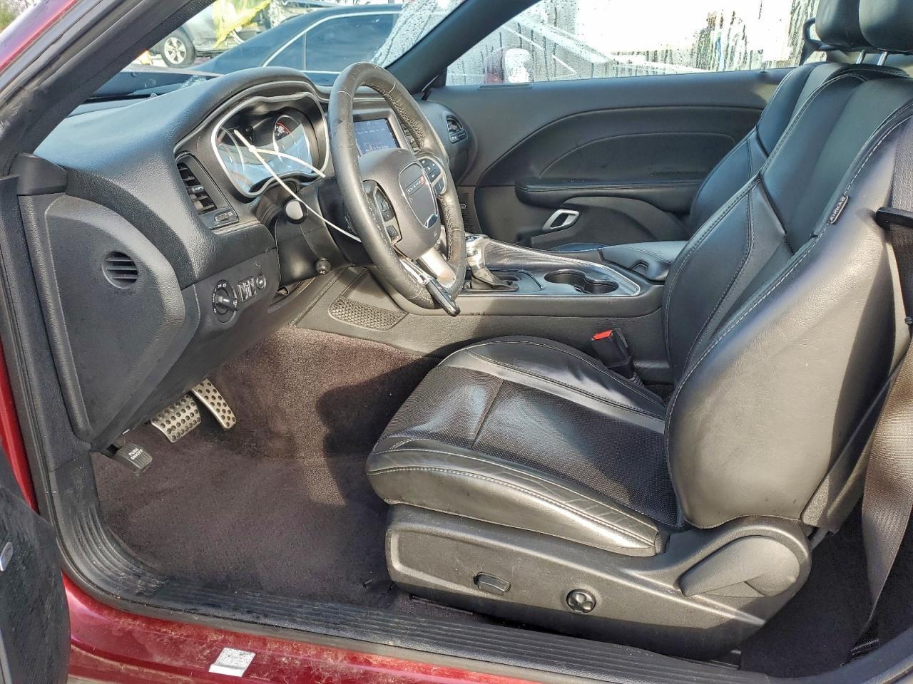 2018 Dodge Challenger Sxt - zdjęcie 7