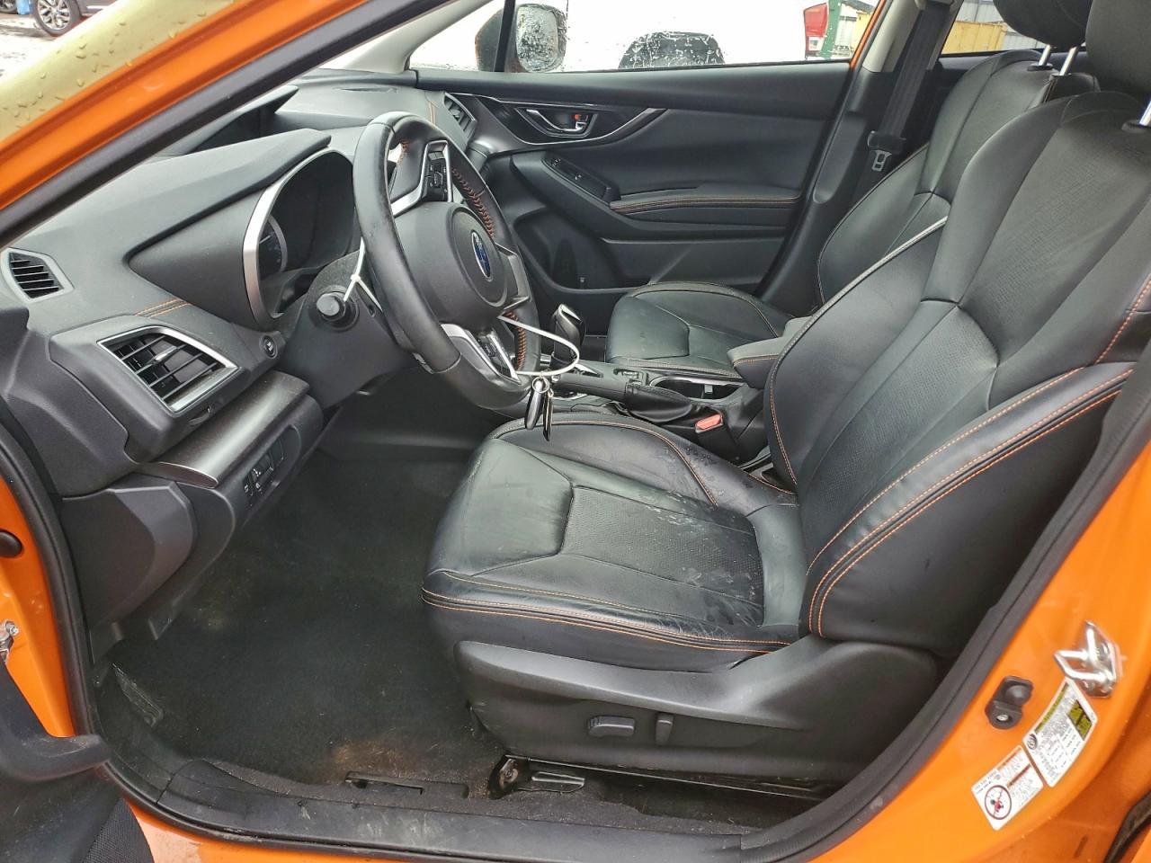 2019 Subaru Crosstrek Limited - zdjęcie 7