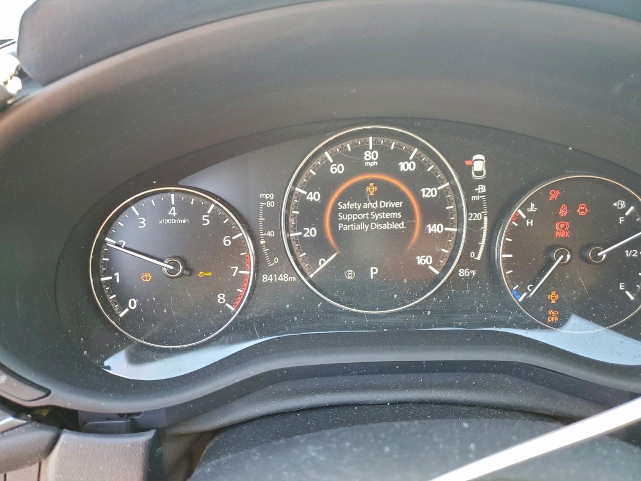 2021 Mazda Cx-30 - zdjęcie 9