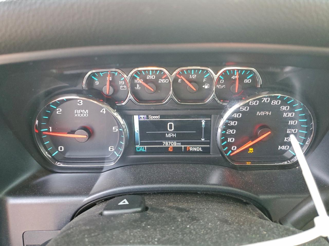 2017 Chevrolet Silverado K1500 Lt - zdjęcie 9