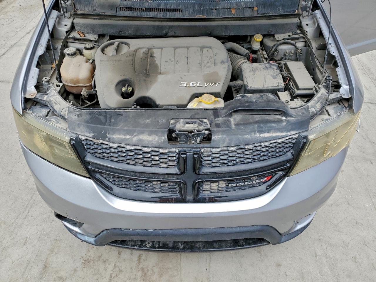 2015 Dodge Journey Sxt - zdjęcie 12