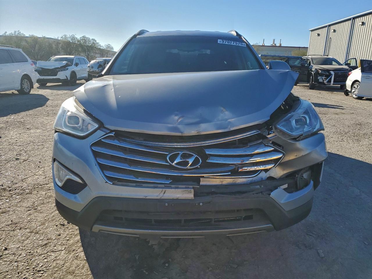 2014 Hyundai Santa Fe Gls - zdjęcie 5