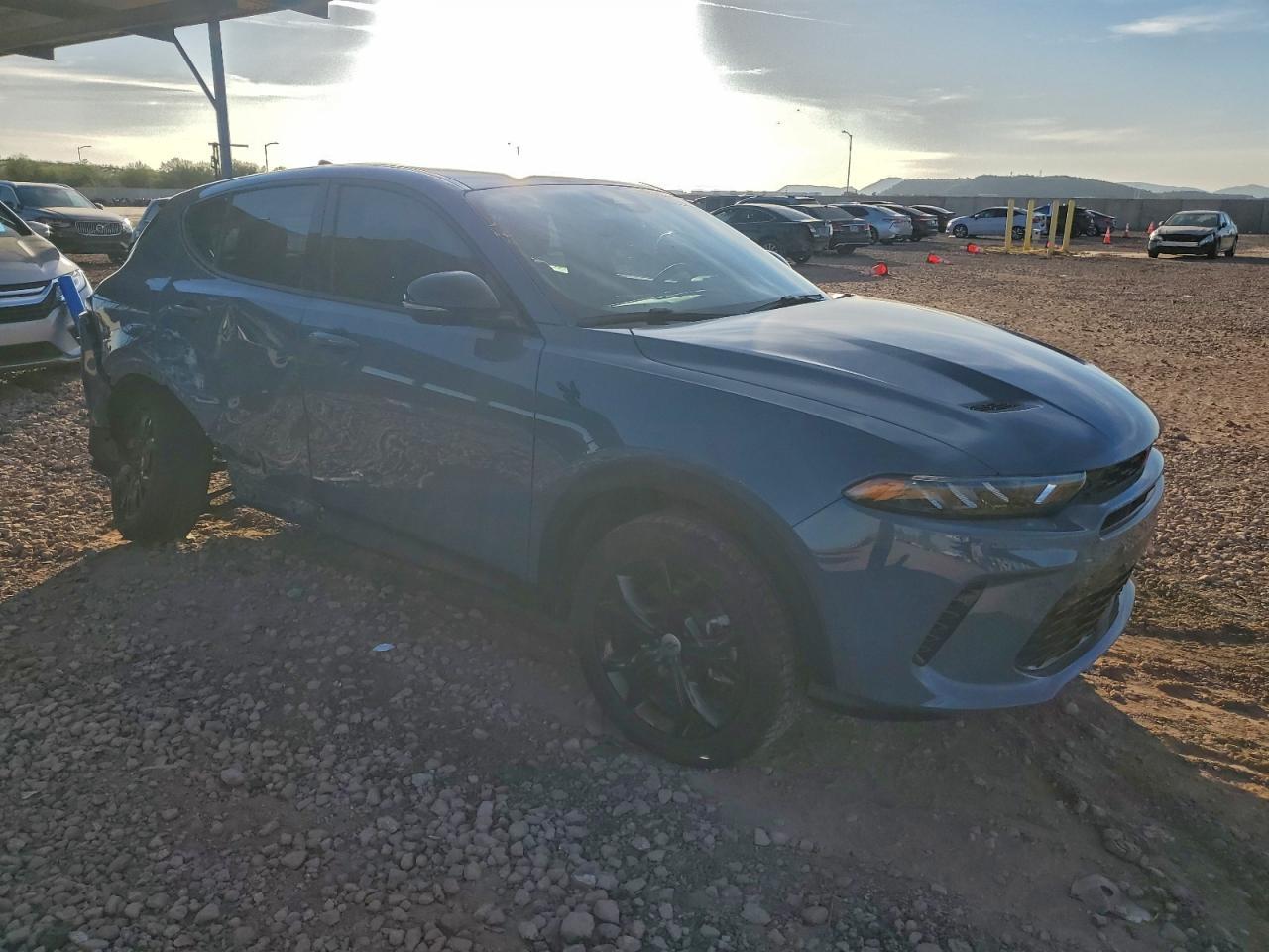 2024 Dodge Hornet Gt - zdjęcie 4