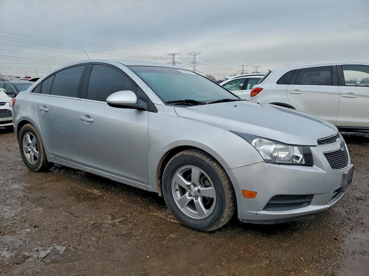 2014 Chevrolet Cruze Lt - zdjęcie 4