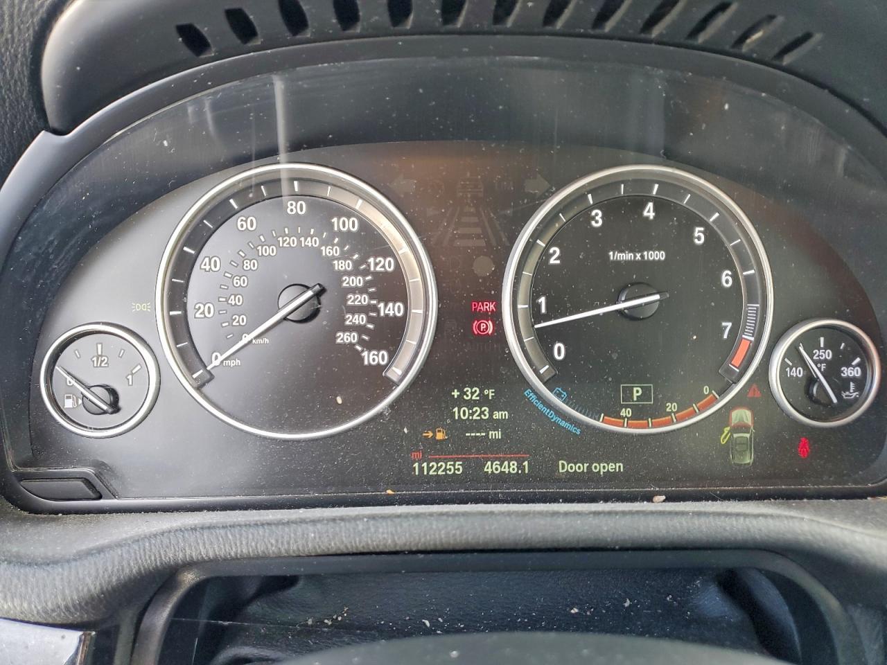 2015 BMW X3 xDrive35I - zdjęcie 9