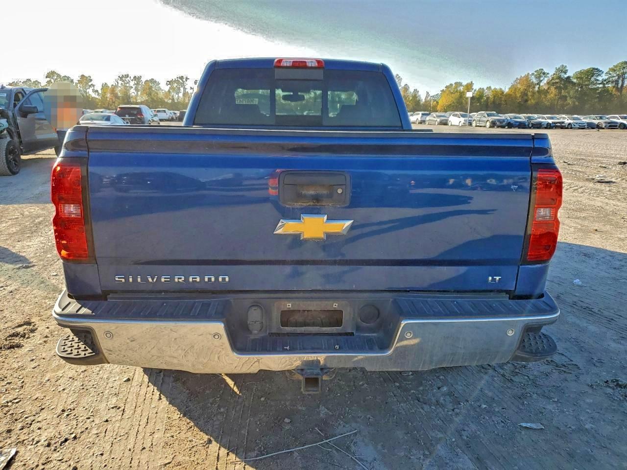 2016 Chevrolet Silverado C1500 Lt - zdjęcie 6