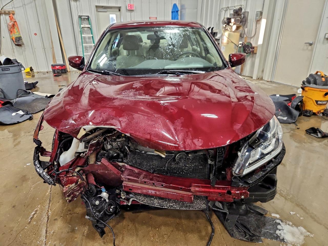 2017 Honda Accord Lx - zdjęcie 5