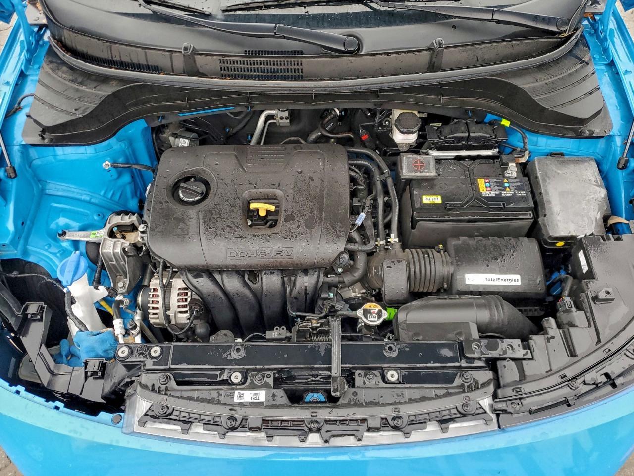 2025 Kia Soul Ex - zdjęcie 11