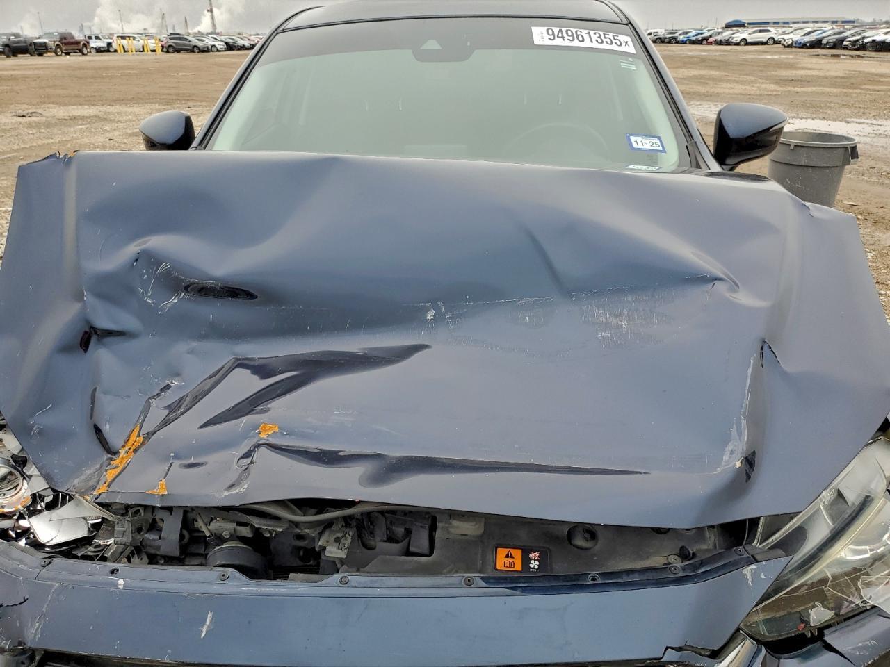 2018 Mazda Cx-3 Touring - zdjęcie 11