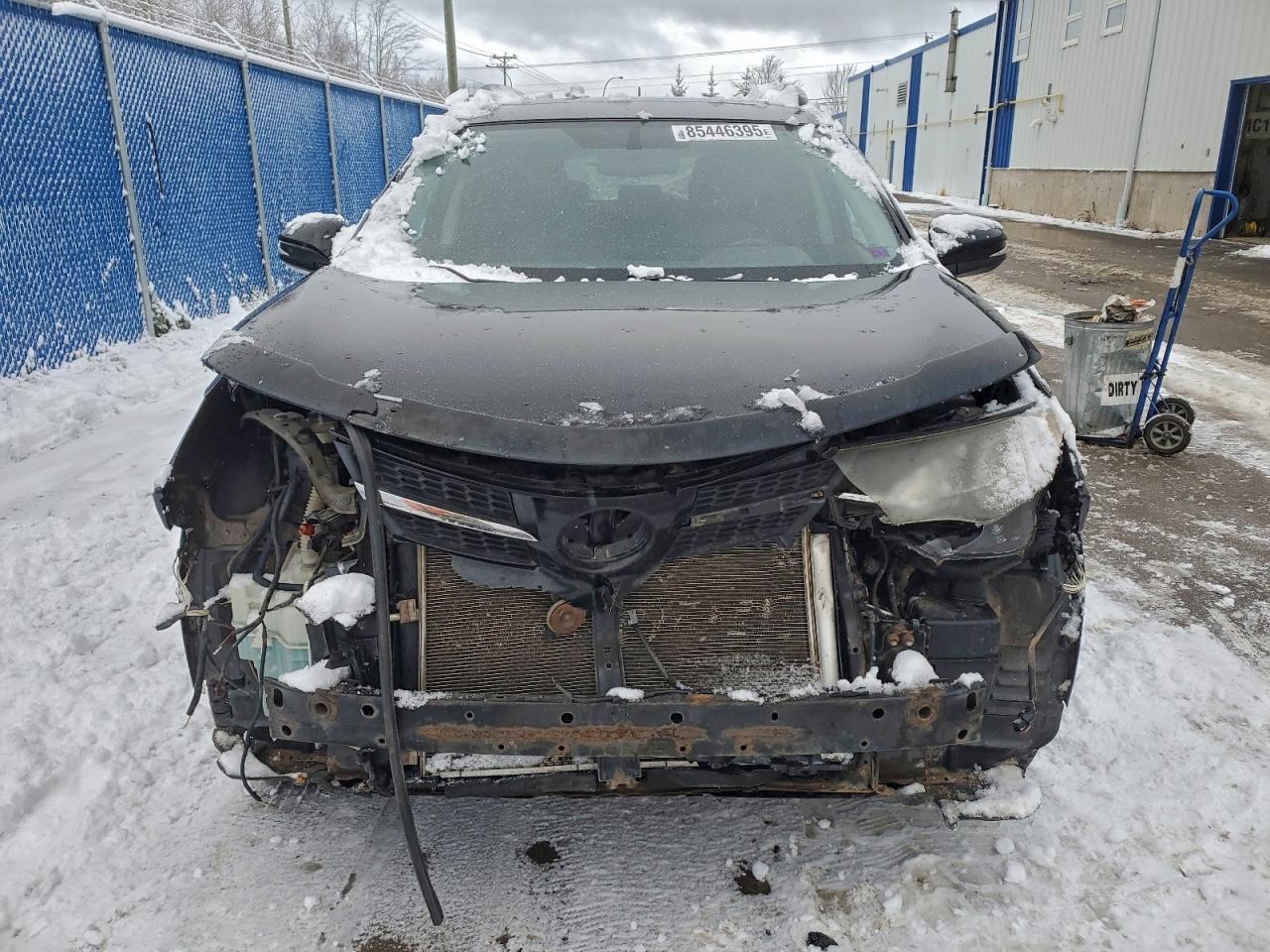 2013 Toyota Rav4 Limited - zdjęcie 5