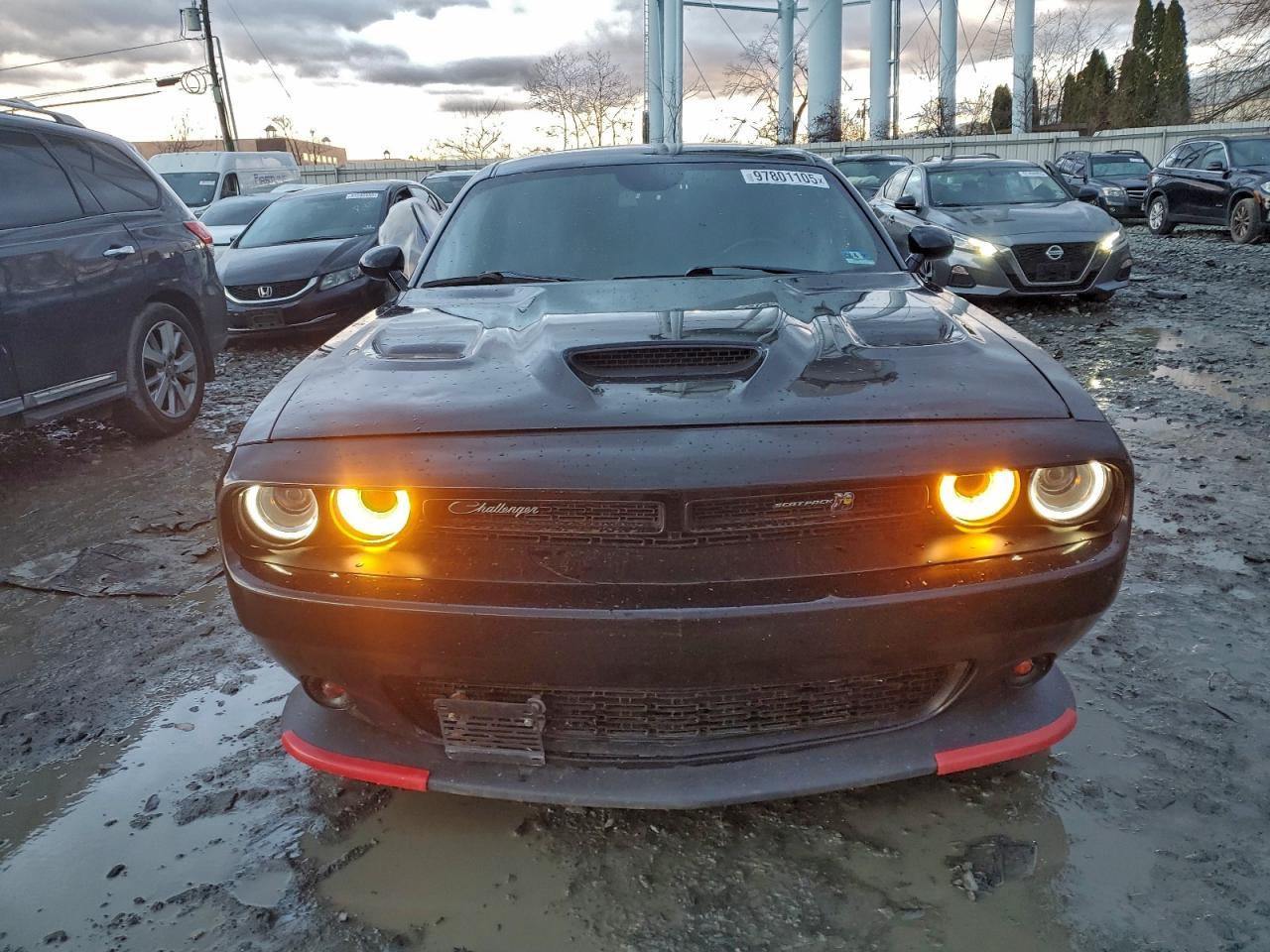 2020 Dodge Challenger R/T Scat Pack - zdjęcie 5