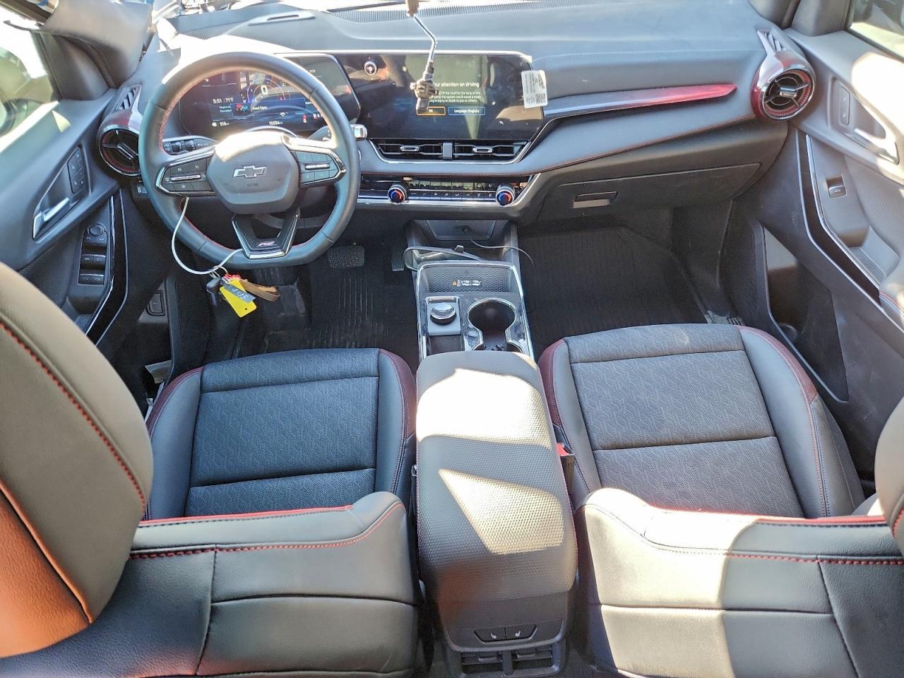 2025 Chevrolet Equinox Rs - zdjęcie 8