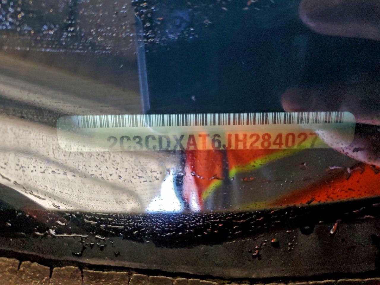 2018 Dodge Charger Police - zdjęcie 12