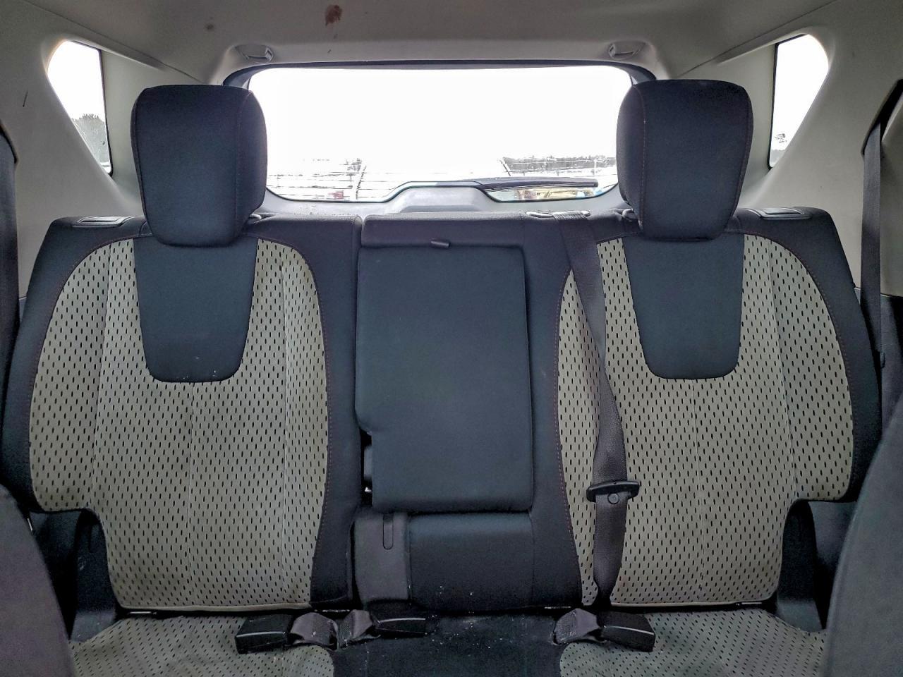 2015 Chevrolet Equinox Ls - zdjęcie 10