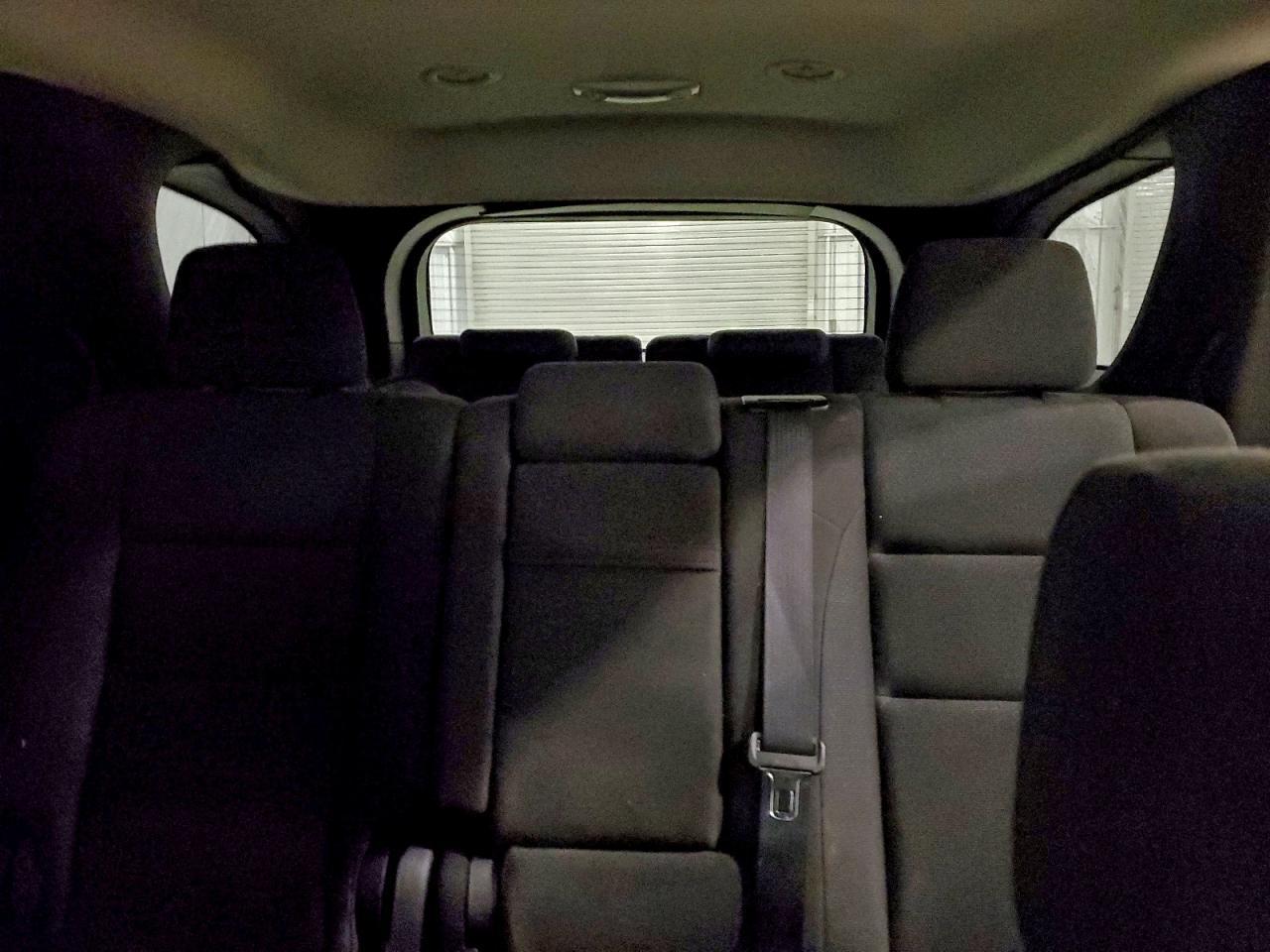 2015 Dodge Durango Sxt - zdjęcie 10